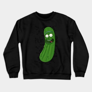 Pickle Mick Rat Suit Crewneck Sweatshirt